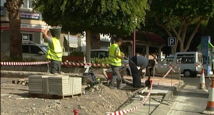 Ag�imes pone en marcha la segunda fase Programa Extraordinario de Empleo Social