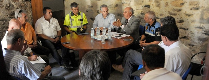 Taxistas de Maspalomas demandan medidas m�s duras contra el intrusismo