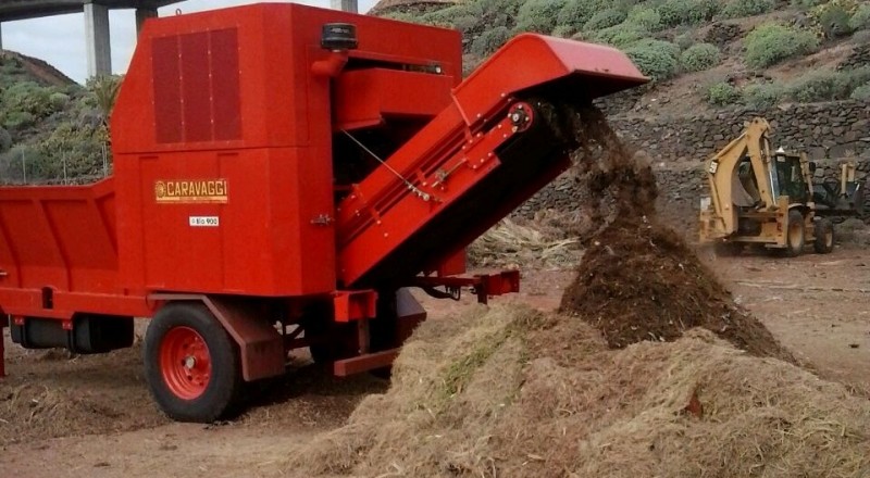 Santa Luc�a vuelve a ofrecer gratis 180 mil kilos de abono