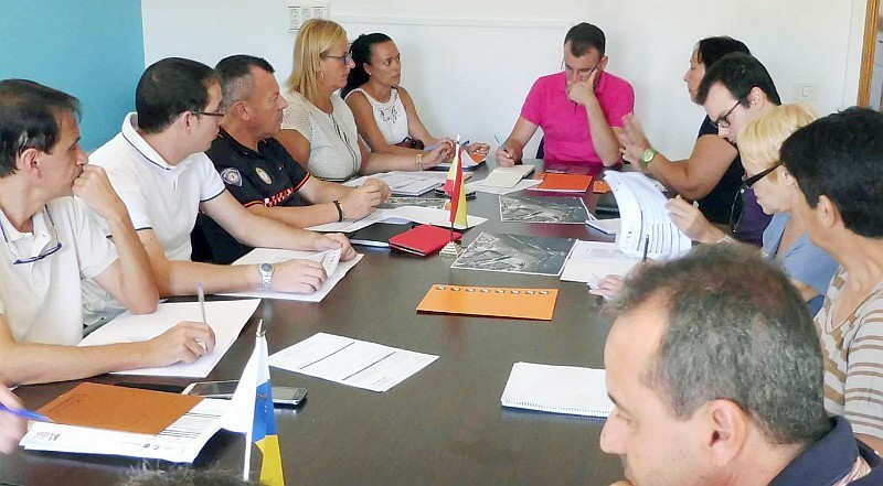 San Agust�n se prepara para recibir el Festival de Soul