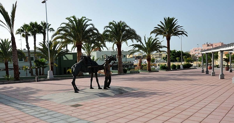 San Fernando prepara el concierto de la Orquesta Filarm�nica de GC