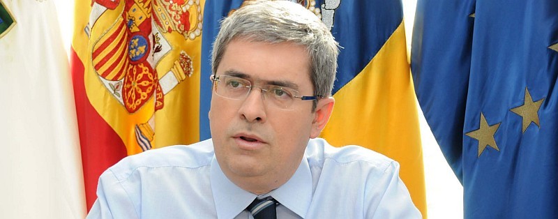 Marco Aurelio P�rez presidir� hasta diciembre la Mancomunidad de las Median�as