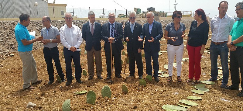 La primera depuradora de la UE alimentada solo de biomasa estar� en funcionamiento en un a�o