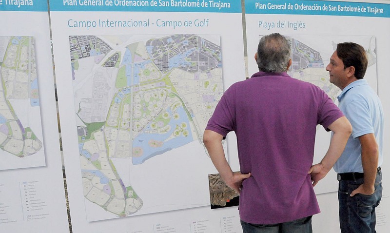 El Ayuntamiento promueve el conocimiento del Plan General 