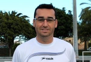 Jes�s Hern�ndez, nuevo entrenador de la U.D. San Fernando