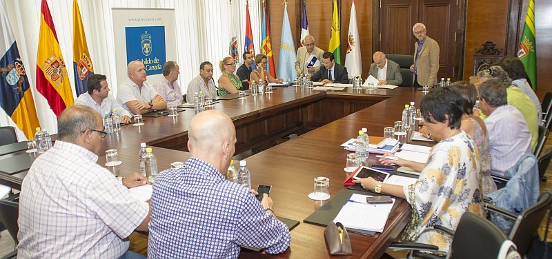 La Oficina antidesahucios funcionar� desde septiembre y tendr� ventanilla en los municipios 