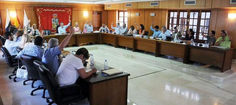 Tirajana pide reformar la Ley Electoral Canaria