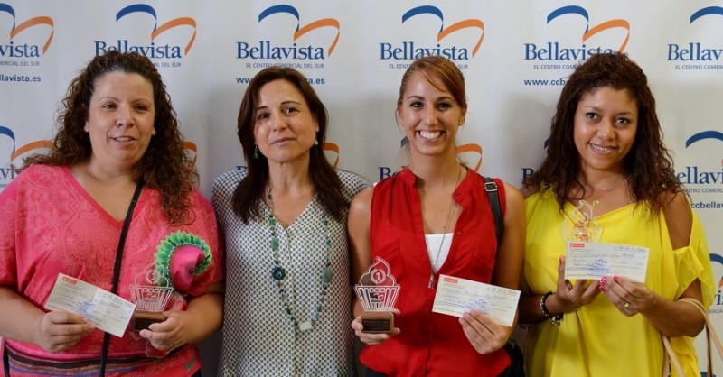 Centro Comercial Bellavista  entrega los premios del Primer Concurso de Tartas