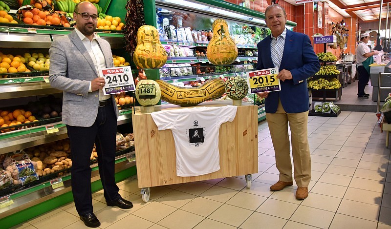 SPAR Gran Canaria, firme en su apuesta por la LPA Night Run