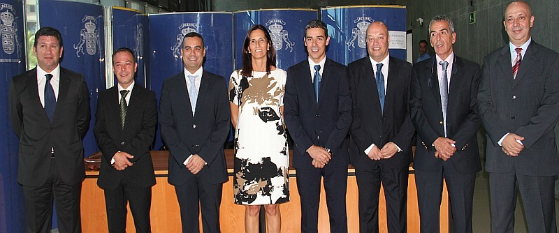 Quintero destaca la necesidad de �trabajar todos juntos para mejorar el sector primario�