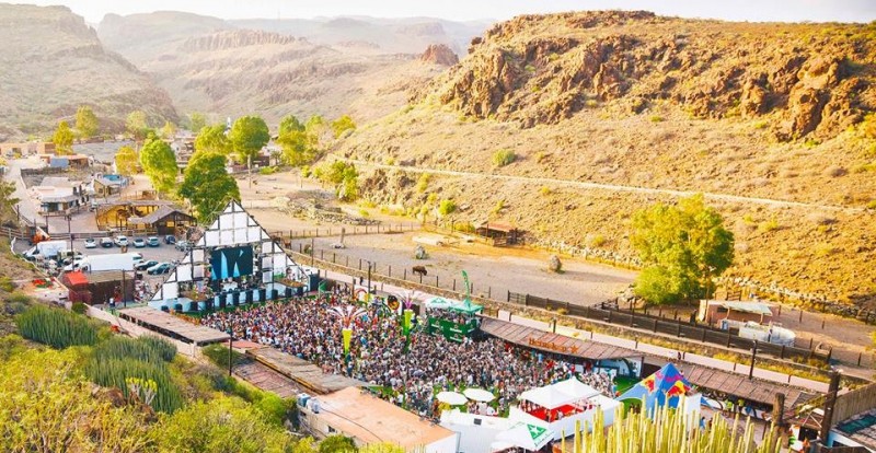 El festival Redindian no tiene permiso para su celebraci�n