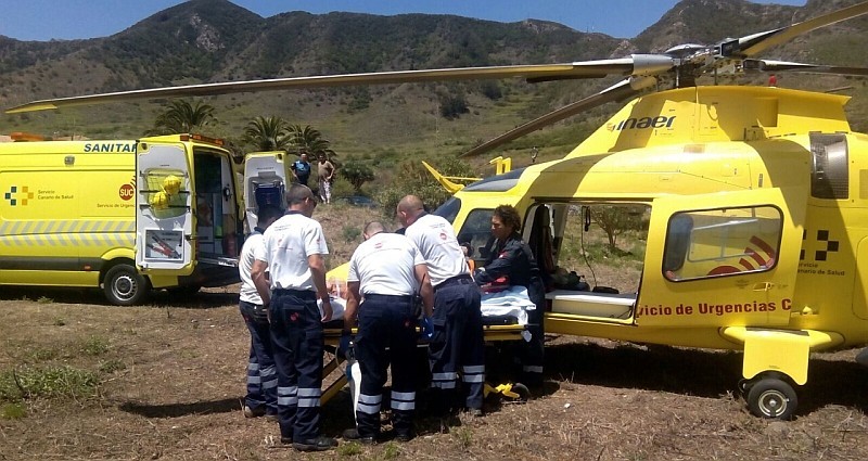 Las peticiones de ayuda sanitaria al SUC crecen un 3% en el primer semestre
