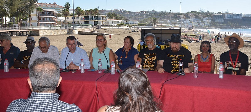 La fiesta del Soul este fin de semana en San Agust�n