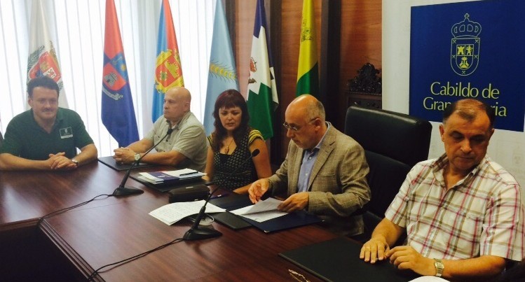 El Cabildo aprueba un protocolo contra el acoso sexual 