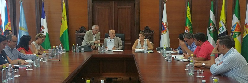 El Cabildo inicia la concesi�n de ayudas a la rehabilitaci�n interna de viviendas