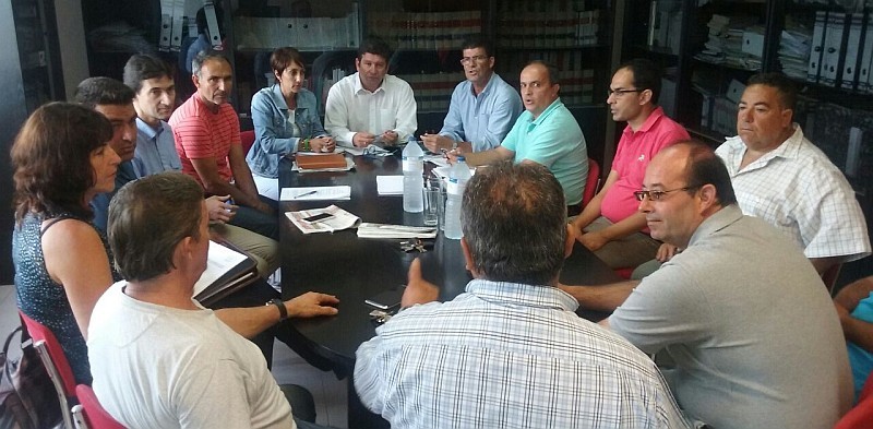 Onalia Bueno: hay que definir un frente com�n para defender el Sector Pesquero