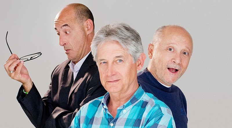 La Comedia �Taxi�, protagonizada por  Josema Yuste, llega  a Ag�imes 