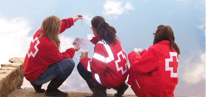 M�s de 26.000 j�venes participan como voluntarios en Cruz Roja Juventud