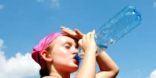 Sanidad recomienda precauci�n frente a las elevadas temperaturas de los pr�ximos d�as