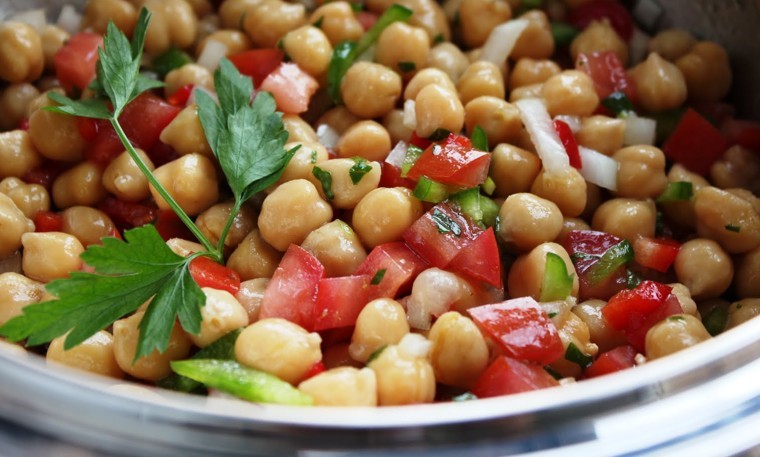 Las legumbres tambi�n son para el verano 