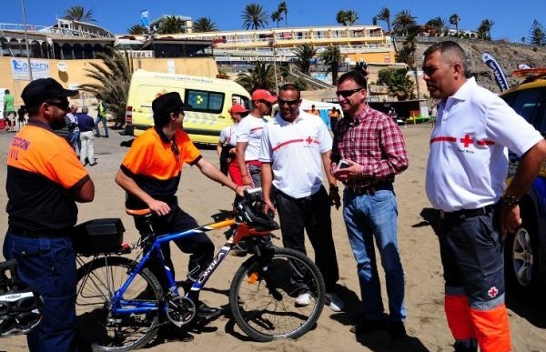 La FEHT colabora en la I Campa�a Audiovisual para la Prevenci�n de Accidentes en las costas de Canarias