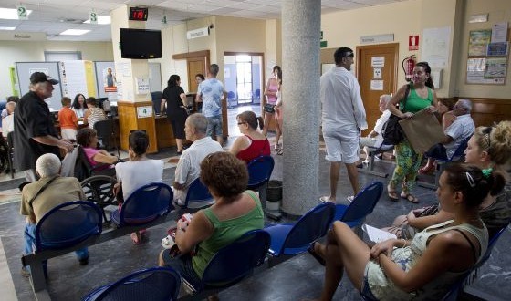 NC considera escandaloso que haya casi 88.000 canarios en listas de espera