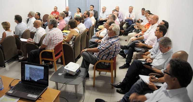 El PGOs de San Bartolom� de Tirajana no expropiar� la propiedad tur�stica