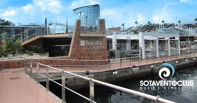 La FEHT rechaza el cierre nocturno del muelle deportivo los fines de semana