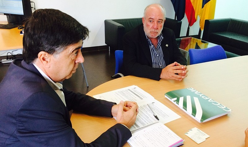 El Cabildo reclama 40 millones al Estado las partidas para el PIEC 