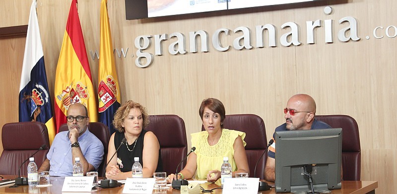 El Cabildo apuesta por el Festival de Veneguera como referente ecol�gico