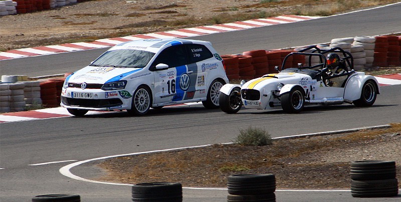 El Campeonato de Velocidad inicia su curso tras el descanso estival