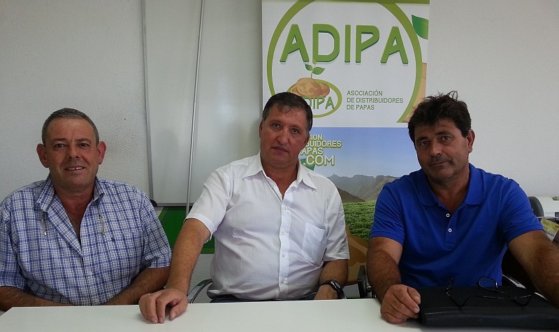 ADIPA denuncian la �promoci�n fraudulenta� de apoyo al sector de la papa