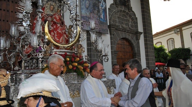 San Bartolom� de Tirajana prepara la romer�a de Teror