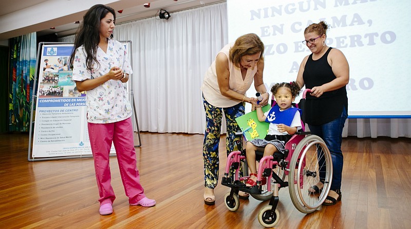 La Ciudad San Juan de Dios de Las Palmas de Gran Canaria celebra el fin del verano
