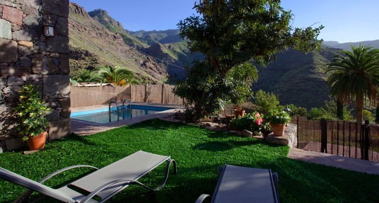 El turismo rural obtiene resultados similares al verano pasado