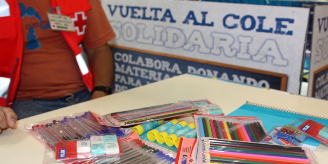 Las Palmas celebra la s�ptima edici�n de la �Vuelta al Cole Solidaria� 