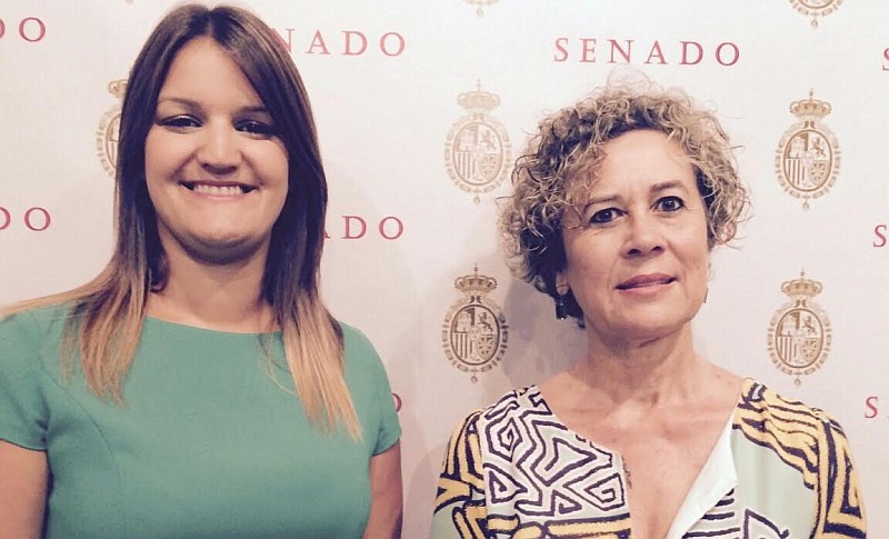 Melissa Armas lamenta que el PP �se niega a blindar el sector primario canario�