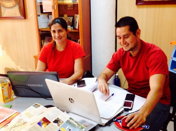 Ag�imes firma un convenio con ASAJA