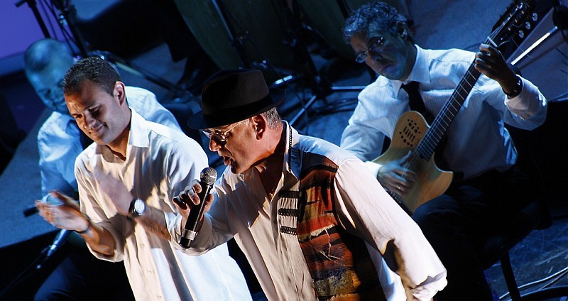 Gran Canaria recupera la celebraci�n del Encuentro de M�sica Teresa de Bol�var de Teror