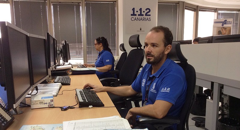 Canarias ofrece, ante la emergencia, una atenci�n multiling�e en cinco idiomas 