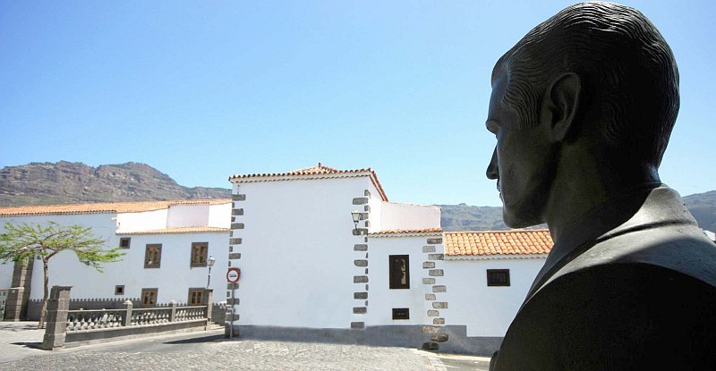 Tirajana convoca el I Concurso Pancho Guerra de novela breve