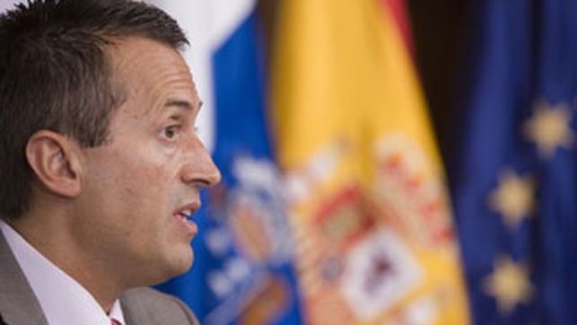Ruano: �Las diferencias internas de Jos� Miguel P�rez en el PSOE no van a afectar al Gobierno de Canarias�