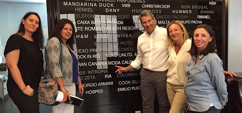 Gran Canaria Moda C�lida participa en la Madrid Fashion Show Women