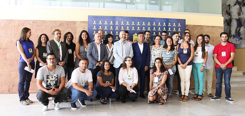 Gran Canaria entrena a una veintena de j�venes en la b�squeda de trabajo