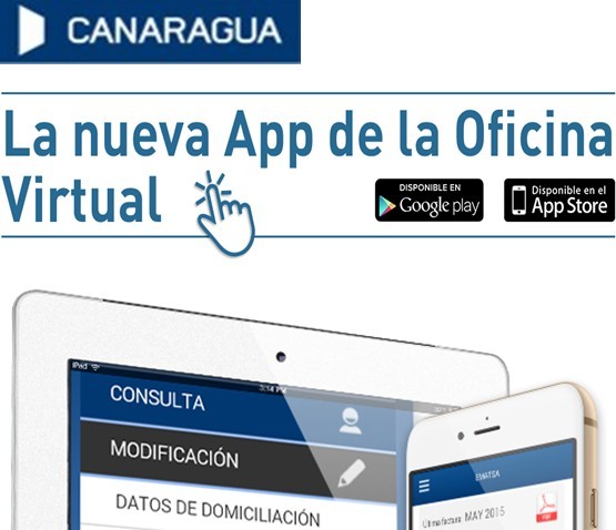 Canaragua lanza su primera aplicaci�n smartphone