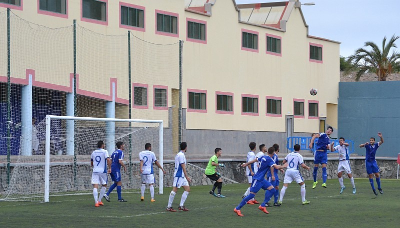 El Sanfer planta cara a uno de los gallitos de la Tercera Divisi�n