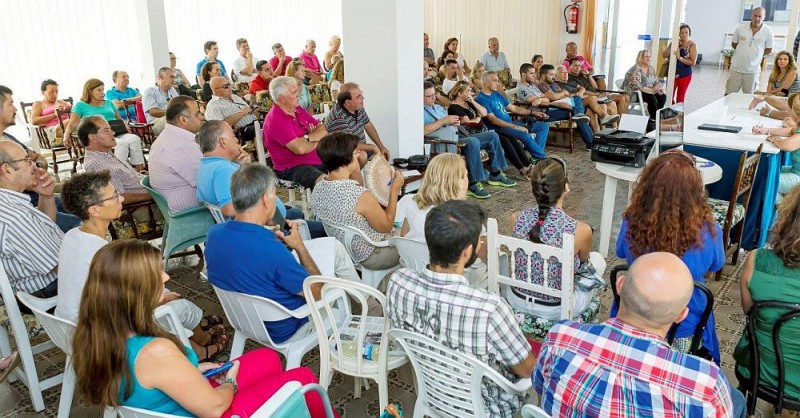 Constituida la Asociaci�n 