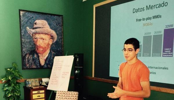 Un grancanario premiado con un viaje a Silicon Valley donde visitar� empresas como Google, Linkedin y Facebook