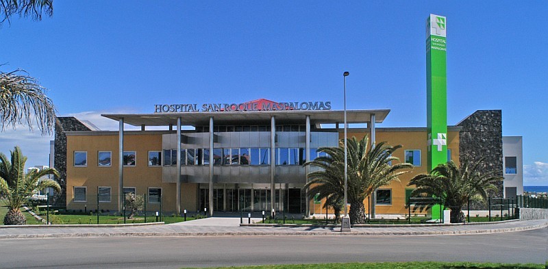 Hospitales San Roque y Lopesan  sellan una alianza estrat�gica para Gran Canaria