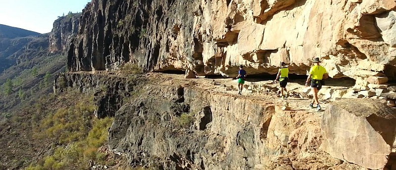Cercados de Espino prepara el 2� Acebuches Trail         